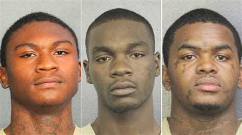 xxtenations morto|XXXTentacions killing: 3 men convicted in rappers。